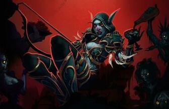 World Of Warcraft Skulls Undead Armor Artwork