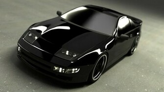 Nissan 300zx No2 By Olddogy