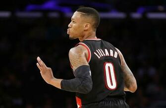 Damian Lillard