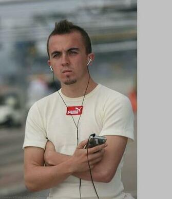 Frankie Muniz Image San Jose Racing Day HD Wallpaper