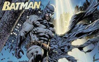 Batman Comics Wallpaper