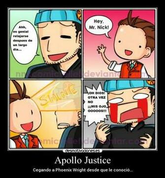 Apollo Justice Wallpaper Gallery