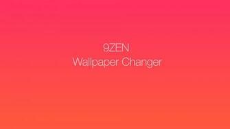 Get 9zen Wallpaper Changer Microsoft Store