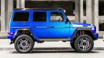 Mercedes Benz G Class Us Wallpaper And HD