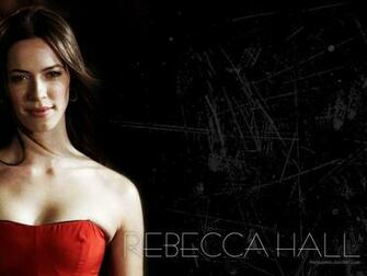 Hollywood Wallpaper Rebecca Hall