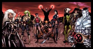S X Men 4k Ultra HD Wallpaper Background Image