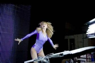 Madonna On The Set Of Sorry Video All About