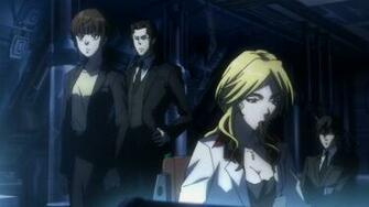 Psycho Pass Season HD Wallpaper Animewp