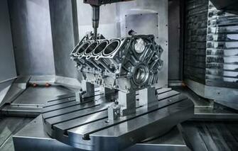 Wallpaper Precision Motor Machinery Lathes Image For Desktop