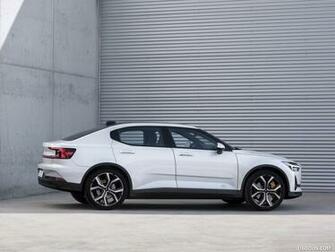 Polestar Side HD Wallpaper
