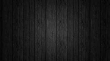 Static Black Background Wood