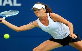 Agnieszka Radwanska Wallpaper X Net