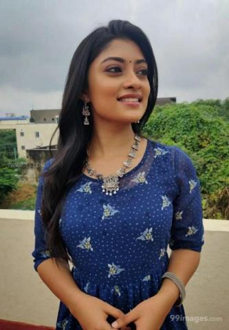 Ammu Abhirami HD Wallpaper Desktop Background Android