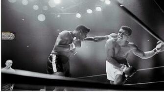 Muhammad Ali Wallpaper