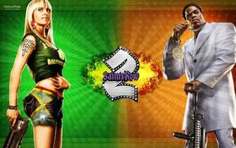 Saints Row Wallpaper HD Dekstop