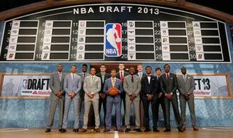 Nba Draft Wallpaper