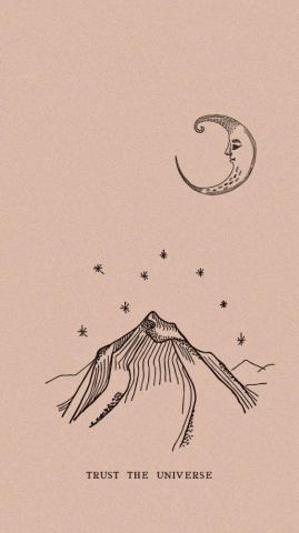 Wallpaper Background Universe Spiritual