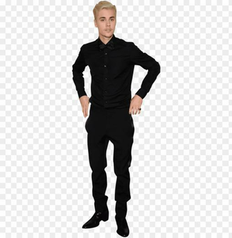 Justin Bieber Suit Png Image With Transparent Background Toppng