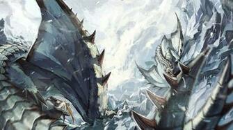 Monster Hunter Tri Wallpaper Image
