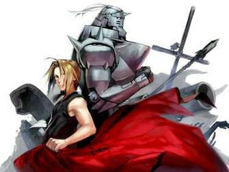 Fullmetal Alchemist Wallpaper Alphonse Elric Edward