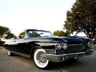 Cadillac Eldorado Biarritz Classic Luxury Convertible F Wallpaper