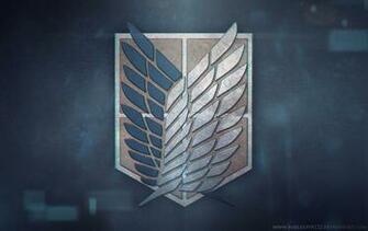 Attack On Titan Wallpaper Scouting Legion Shingeki No Kyojin Survey