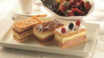 Cakes Wallpaper Photography