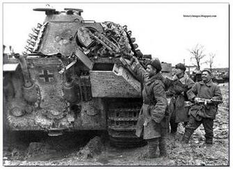 History In Image Pictures Of War Ww2 Downfall Germans