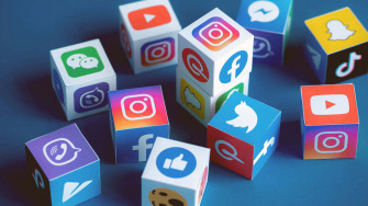 Social Media Apps Wallpaper