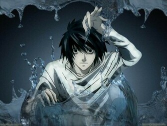 Death Note Image L Lawliet Wallpaper Photos