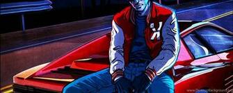 Kavinsky Wallpaper Tokkoro