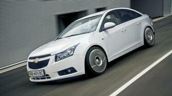 Chevrolet Cruze Cars Tuning Wallpaper Allwallpaper In