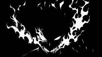 Dark Anime Aesthetic Wallpaper