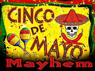 Cinco De Mayo Mayhem Awesome HD Wallpaper