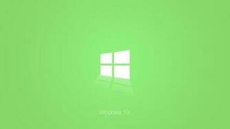 Green Logo Windows Wallpaper And Image Pictures