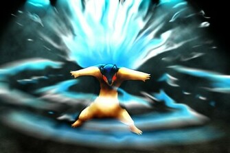 Typhlosion Photo