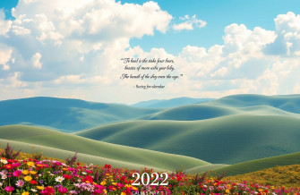Calendar Wallpaper