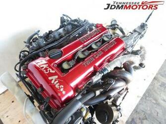 Jdm Sr20det Engine Speed Nissan S13 Sr20 Turbo 180sx Silvia