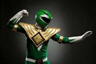Green Ranger Wallpaper By Convokephoto