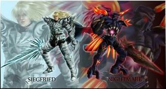 Deviantart More Artists Like Soul Calibur Damnation By His1nightmare
