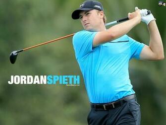 Jordan Spieth HD Wallpaper