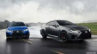 Lexus Rc F And Track Edition HD Wallpaper