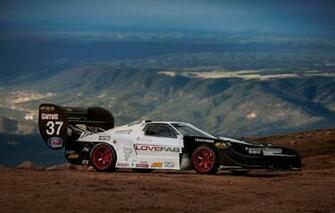 Wallpaper Auto Sunset Machine Japan Supercar Honda Rally
