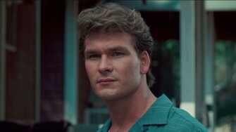 Patrick Swayze Dirty Dancing Wallpaper