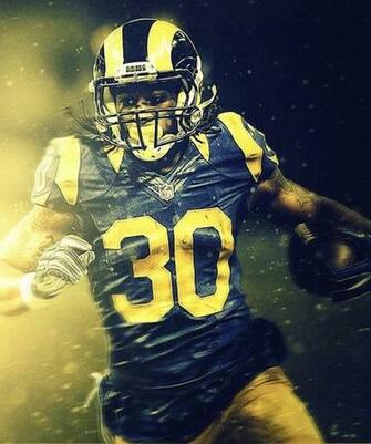 Todd Gurley Cool HD Wallpaper