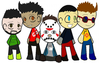 R Fan Art By Jordanthednahog15