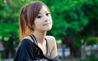 Cute Girls Widescreen Wallpaper Mobile