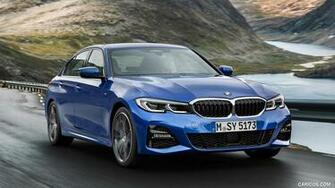Bmw Series Front HD Wallpaper