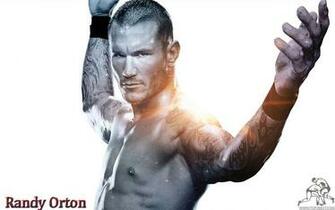 Randy Orton Taunt Wallpaper