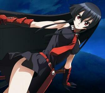 Akame Ga Kill iPhone And Android Wallpaper